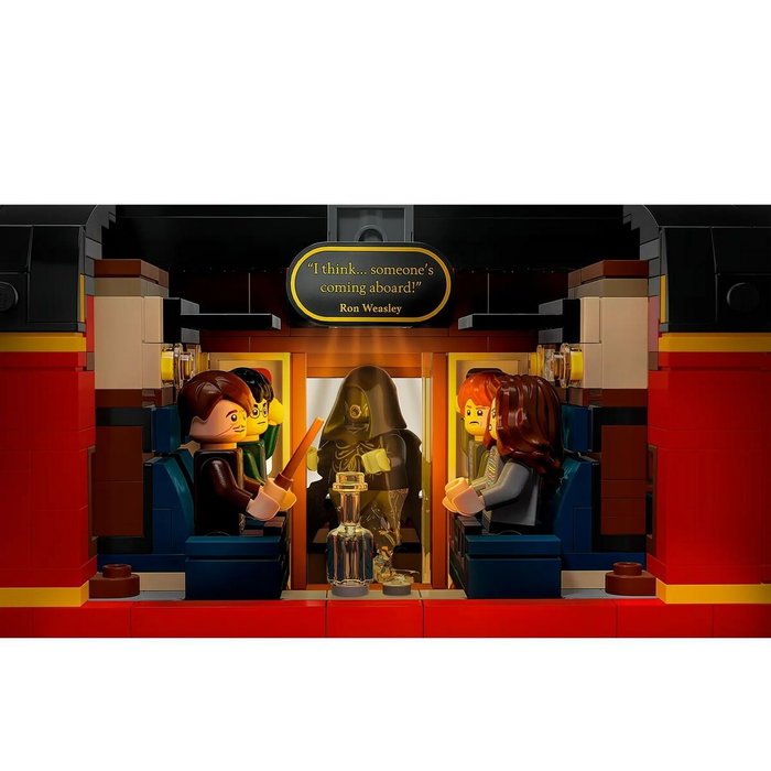 Playset Lego Harry Potter 76405 Hogwarts Express - Collector's Edition 5129 Pièces 20 x 26 x 118 cm Playset Lego Harry Potter 76405 Hogwarts Express - Collector's Edition 5129 Pièces 20 x 26 x 118 cm