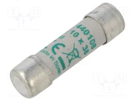 DF ELECTRIC Fusible 8A 500VAC 10,3x38mm aM