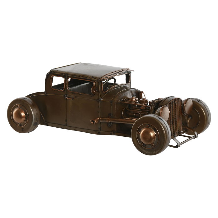 Figurine Décorative Home ESPRIT Champagne Argenté Vintage 31 x 15 x 11 cm Figurine Décorative Home ESPRIT Champagne Argenté Vintage 31 x 15 x 11 cm