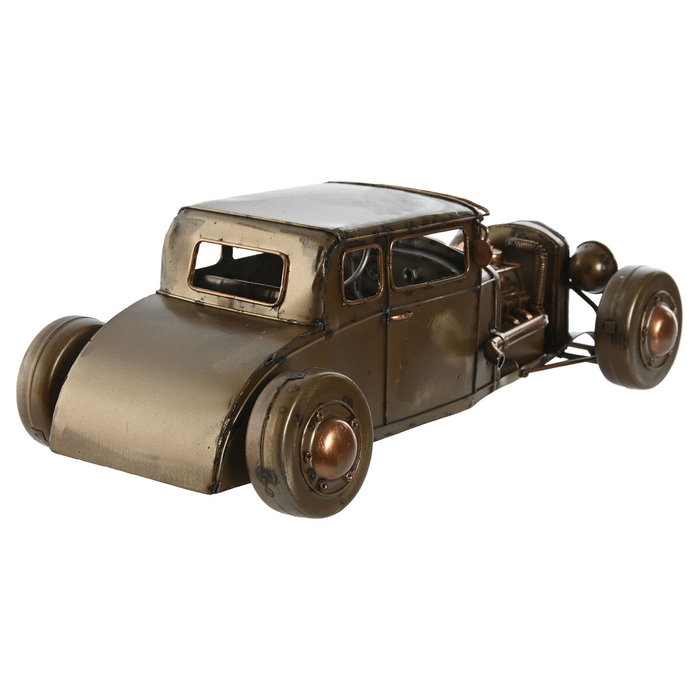 Figurine Décorative Home ESPRIT Champagne Argenté Vintage 31 x 15 x 11 cm Figurine Décorative Home ESPRIT Champagne Argenté Vintage 31 x 15 x 11 cm