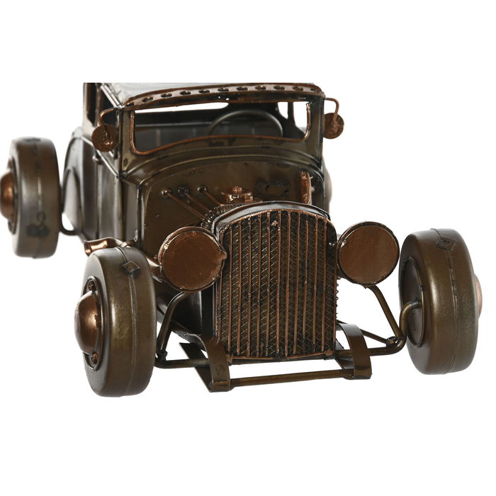 Figurine Décorative Home ESPRIT Champagne Argenté Vintage 31 x 15 x 11 cm Figurine Décorative Home ESPRIT Champagne Argenté Vintage 31 x 15 x 11 cm