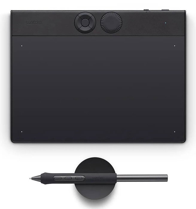 Wacom Intuos Pro Small PTK470K0B Noir S