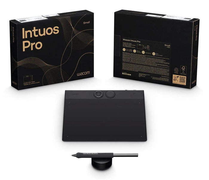 Wacom Intuos Pro Small PTK470K0B Noir S