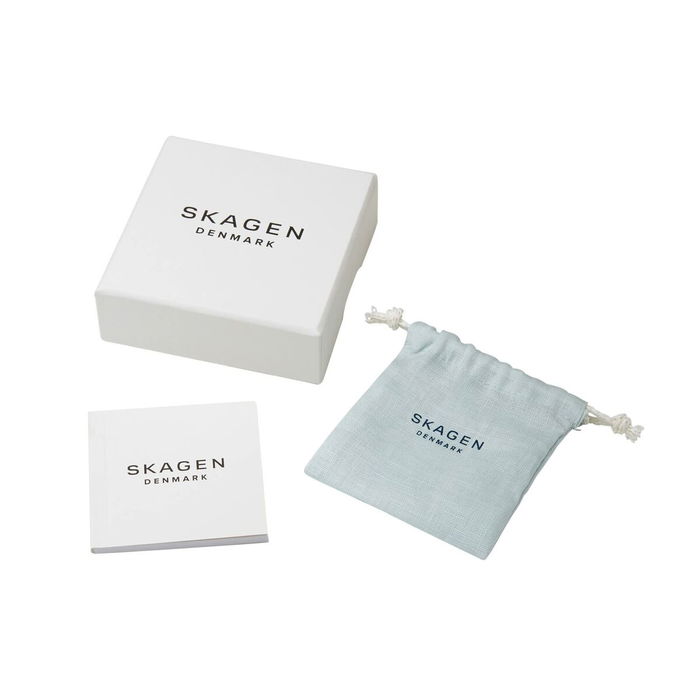 Bague Femme Skagen SKJ1794040.13 Argenté 2 Unités