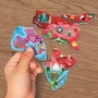 Clementoni Puzzle Magnétique du Monde - Planisphère Educatif avec Animaux, Paysages et Monuments pour Enfants à partir de 3 ans