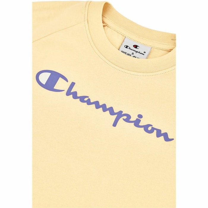 Ensemble de Sport pour Enfants Champion Beige 5-6 Ans