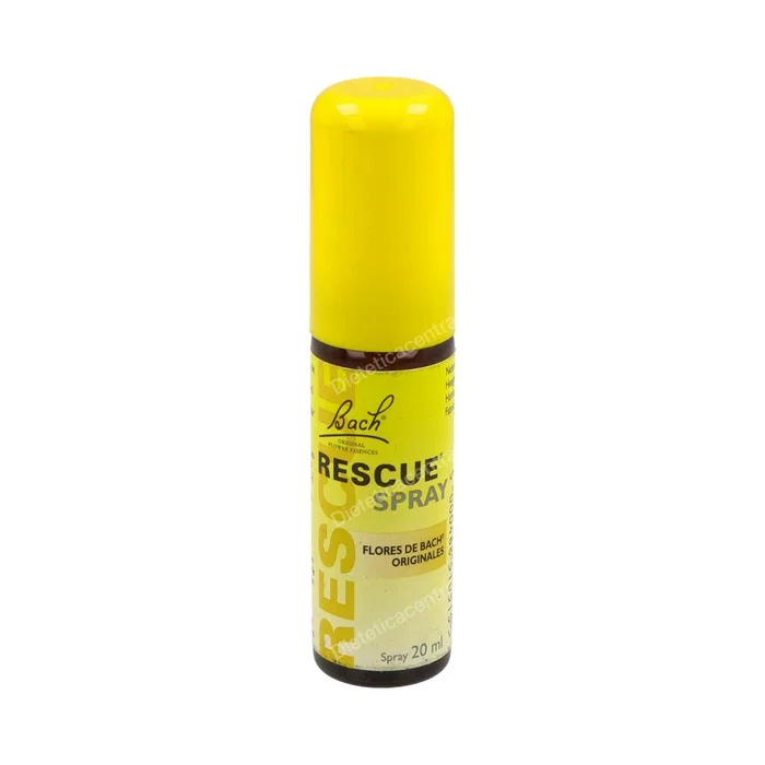 Flores Bach Original Rescue Spray 20Ml Flores Bach Original Rescue Spray 20Ml