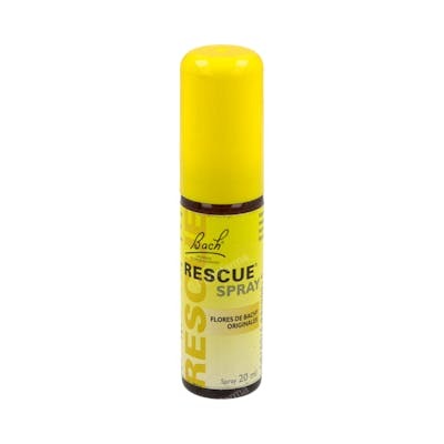 Bach Rescue Remedy Spray 20ml Bach Rescue Remedy Spray 20ml