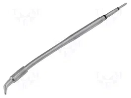 JBC TOOLS Pointe burin courbé 1,8x0,8mm