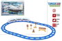 Color Baby Tren Speed Go 56 cm - Train à grande vitesse jouet, 36 mois+, plastique, piles AA