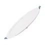 Plaque LED Circulaire 18W 1790Lm Blanc Froid (6000K) IP20 Driver Lifud Flicker Free 30000H [WR-AYRR-18-CW]