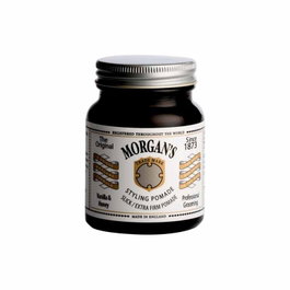 Morgan Pommade Vanille & Miel Fixation Extra Forte 100g