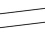 iiyama MD-LIFT2031/MD-CAR2031 Kit de fixation pour bras de sol et bras mural, adaptateur VESA 1500 large pour écran jusqu'à 105"