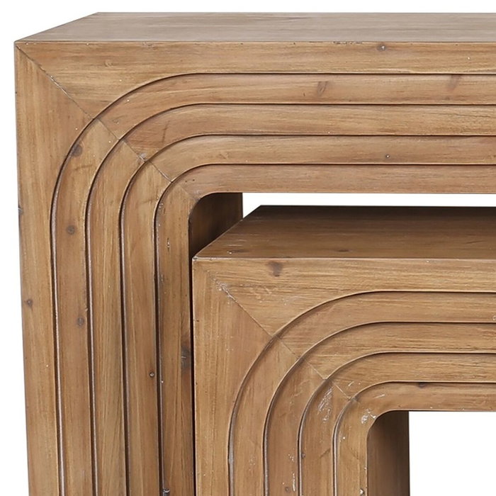 Ensemble de meubles Home ESPRIT 180 x 40 x 80 cm (3 Pièces)