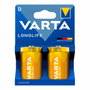 Varta Longlife D LR20 1,5 V (Lot de 2)