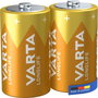 Varta Pile alcaline Longlife D - LR20, pack de 2