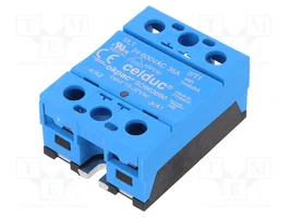 CELDUC SO9 Relais statique monophasé 35A 24-600V AC