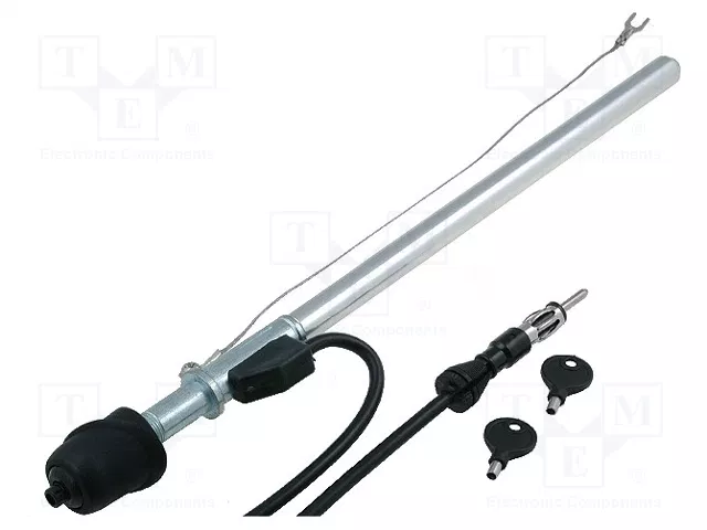 4CARMEDIA Antenne télescopique pour Opel Astra 4CARMEDIA Antenne télescopique pour Opel Astra