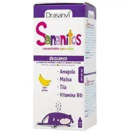 DRASANVI SANANITOS descanso 150ml