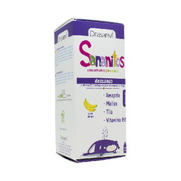 DRASANVI SANANITOS descanso 150ml