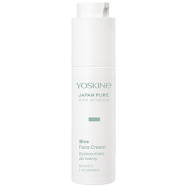 Yoskine Japan Pure Crème Visage Infusion de Riz 50 ml