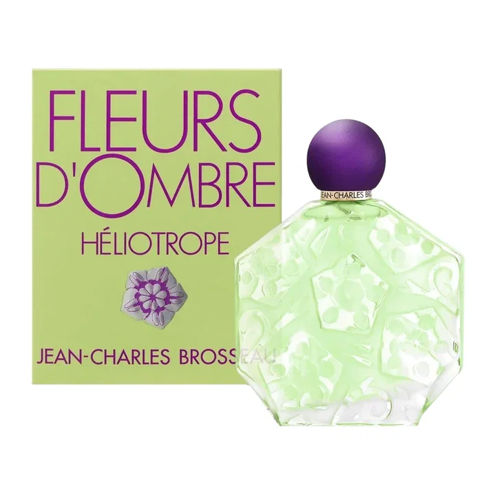 Jean Charles Brosseau Fleurs D'Ombre Heliotrope Eau de Parfum 30 ml