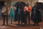 Star Wars Episode IV figurine Scum & Villainy 1/6 Garindan 30 cm