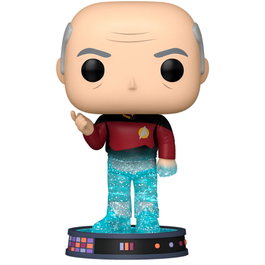 FUNKO Figura POP Plus Star Trek Jean-Luc Picard