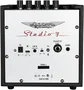 ASHWDOWN Studio-4 Combo Ampli Baisse Portable 3W avec Haut-Parleur 4 Pouces et Batterie Rechargeable