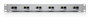 Ubiquiti AI Port Rack Mount 1U - Support de montage en rack en acier SGCC et polycarbonate pour 6 AI Ports