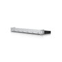 Ubiquiti AI Port Rack Mount 1U - Support de montage en rack en acier SGCC et polycarbonate pour 6 AI Ports
