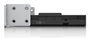 Ubiquiti AI Port Rack Mount 1U - Support de montage en rack en acier SGCC et polycarbonate pour 6 AI Ports