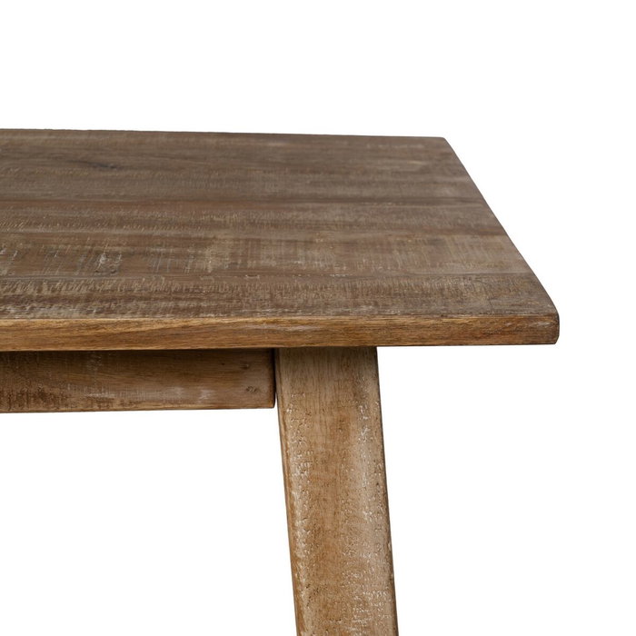 BigBuy Home Table Noir Naturel 110 x 60 x 110 cm BigBuy Home Table Noir Naturel 110 x 60 x 110 cm