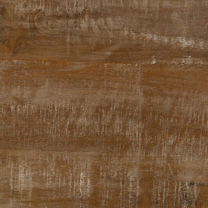 BigBuy Home Table Noir Naturel 110 x 60 x 110 cm BigBuy Home Table Noir Naturel 110 x 60 x 110 cm