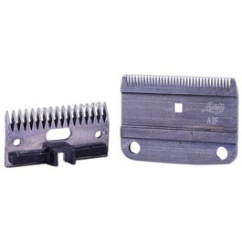 WAHL Lister Blade A2F AC Fine 14 Mm - Lames de finition pour tondeuse professionnelle