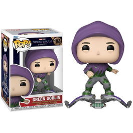 Funko Pop Marvel Spider-Man No Way Home Green Goblin 67605
