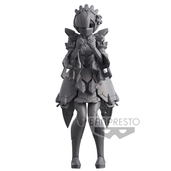 Banpresto Figurine Rem Re: Zero Starting Life in Another World Version Robotique 14 cm Banpresto Figurine Rem Re: Zero Starting Life in Another World Version Robotique 14 cm