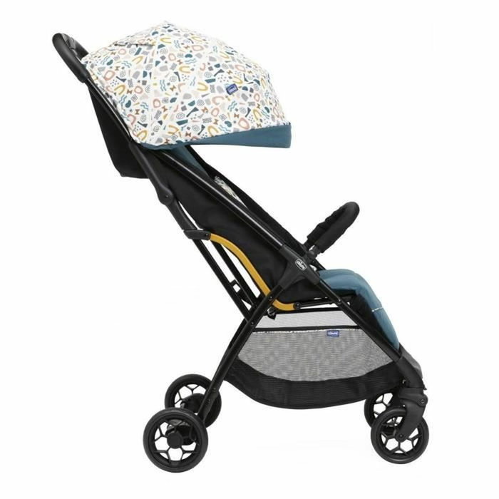 Chicco Poussette Glee Joyful Teal - Bleu