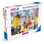 Ravensburger 12001314 Puzzle 1000 pièces Palais national de Pena, Portugal, Collection Highlight, à partir de 14 ans