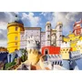 Ravensburger 12001314 Puzzle 1000 pièces Palais national de Pena, Portugal, Collection Highlight, à partir de 14 ans