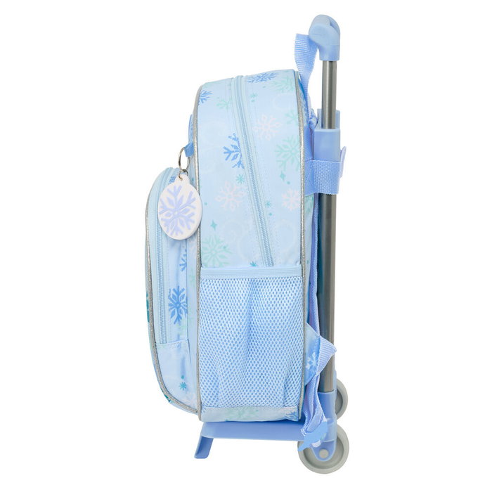Safta Sac à dos Disney Frozen avec chariot amovible 34cm
