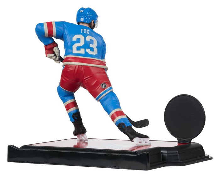 McFarlane Toys NHL SportsPicks Adam Fox (New York Rangers Centennial) 18 cm McFarlane Toys NHL SportsPicks Adam Fox (New York Rangers Centennial) 18 cm