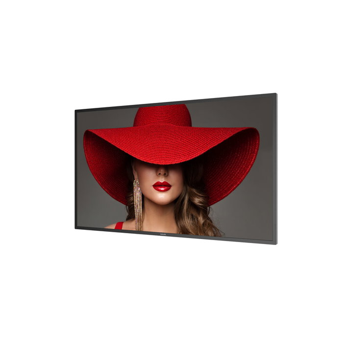 Moniteur Videowall Philips 43BDL4650D/00 4K Ultra HD 43" Moniteur Videowall Philips 43BDL4650D/00 4K Ultra HD 43"