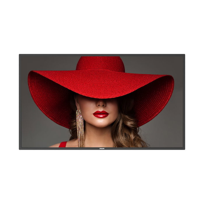 Moniteur Videowall Philips 43BDL4650D/00 4K Ultra HD 43" Moniteur Videowall Philips 43BDL4650D/00 4K Ultra HD 43"