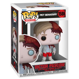 Funko Pop Victor Pascow - Cementerio de Animales