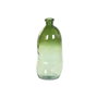 Home ESPRIT Vase Vert Cristal recyclé 34 x 34 x 73 cm