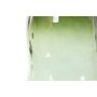 Home ESPRIT Vase Vert Cristal recyclé 34 x 34 x 73 cm