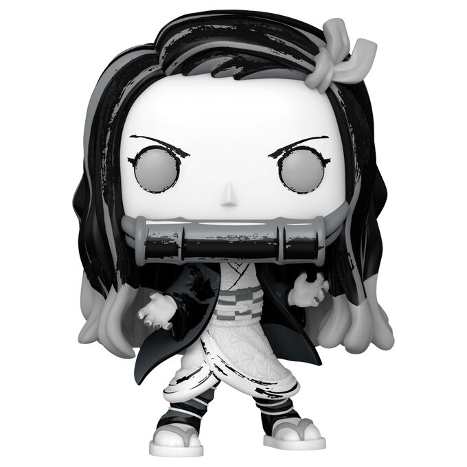Funko Nezuko Kamado (Sumi-Ink) - Demon Slayer: Kimetsu no Yaiba POP! Animation Funko Nezuko Kamado (Sumi-Ink) - Demon Slayer: Kimetsu no Yaiba POP! Animation