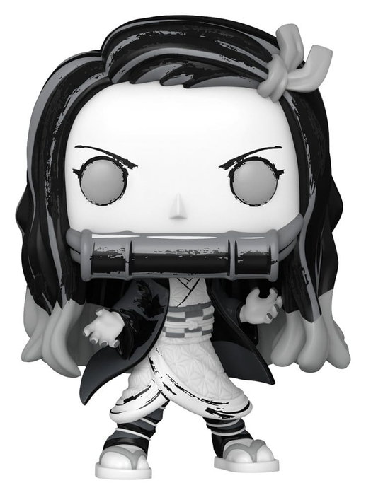 Funko Nezuko Kamado (Sumi-Ink) - Demon Slayer: Kimetsu no Yaiba POP! Animation Funko Nezuko Kamado (Sumi-Ink) - Demon Slayer: Kimetsu no Yaiba POP! Animation