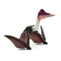 Schleich 15028 Quetzalcoatlus - Figurine Dinosaure Réaliste avec Ailes Mobiles - Jouet Éducatif et Imaginatif pour Enfants dès 4 Ans - Dimensions 28 x 13 x 10 cm